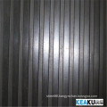 High Quality Wide Ribbed Anti Slip Rubber Sheet Rubber Flooring